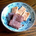 うさうさまろん's cooksnap of when they made 麩アイスもどきの高野豆腐アイス♡.