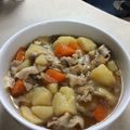 クックあべこ's cooksnap of when they made 味はこれで決まり♪人気の肉じゃが.