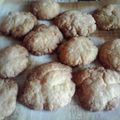 みるきぃ☆'s cooksnap of when they made 簡単クッキー♪トースターで.