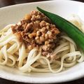 ちんいえ's cooksnap of when they made ★肉味噌そうめん（うどん）★.