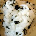 たいにゃん☆'s cooksnap of when they made 乾燥カットわかめで♪わかめご飯.