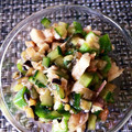 luck→'s cooksnap of when they made 簡単！めんつゆで山形だし…風。.