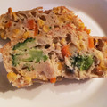さちーに's cooksnap of when they made 栄養満点　簡単　ケークサレ.