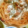 えむむく's cooksnap of when they made 我が家のナポリタン.