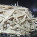 ぱうこっこ's cooksnap of when they made ごぼうのサラダ.