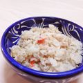 赤い電話's cooksnap of when they made さっぱり梅ご飯.