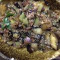 こたつねこくん's cooksnap of when they made 甘長唐辛子と茄子の肉味噌炒め.