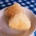 taako1552's cooksnap of when they made アレンジ自在☆焼おにぎり♡.