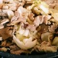 ららんきぃ's cooksnap of when they made さっぱりスタミナ炒め.