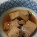 クック1RGW9S☆'s cooksnap of when they made マグロの煮付け.