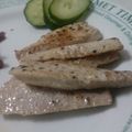 クック1RGW9S☆'s cooksnap of when they made まぐろステーキ.