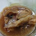 フェイジョン's cooksnap of when they made 鯛のあら炊き.