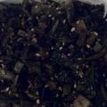 ままかね's cooksnap of when they made 高菜漬けで常備菜☆高菜の油炒め.