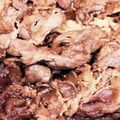 ♡mai♡'s cooksnap of when they made ★牛肉だけ！いろいろ使える甘辛煮★.