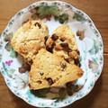 クックHG8UNZ☆'s cooksnap of when they made 簡単HMで作るスタバ風スコーン♡30分で.