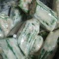 たかやよ's cooksnap of when they made 簡単！オクラのマヨポン和え.