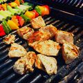 STfam's cooksnap of when they made レモンチキンBBQ.