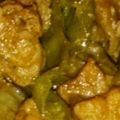 にんにん２'s cooksnap of when they made 万願寺の煮浸し.