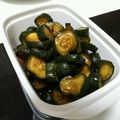 akilondon's cooksnap of when they made 驚き！きゅうりのお漬物.
