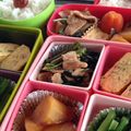 うにょ～ん's cooksnap of when they made 空芯菜のオイスター炒め.