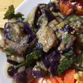花団子＊'s cooksnap of when they made ➏　お茄子の胡麻みそ和え　➏.
