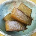 くまちゃ1118's cooksnap of when they made 簡単小鉢♪こんにゃくの照り煮.
