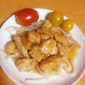 夏恋♡'s cooksnap of when they made 鶏むね肉のしっとり甘酢炒め.