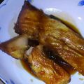 あかぷり's cooksnap of when they made 赤魚の煮付け.