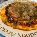 ジョンリークッカー's cooksnap of when they made 粉いらず！卵とほうれん草のお好み焼き風.