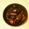 naaaChum's cooksnap of when they made 【冷えても美味しい】なすのピリ辛炒め煮.