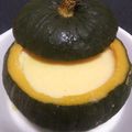 とろとろとろりん's cooksnap of when they made 冷やすだけ♪とろとろ～かぼちゃプリン.