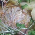 クック77NYH9☆'s cooksnap of when they made スープまで美味しい♪真鯛のアクアパッツァ.