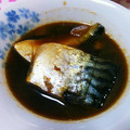 mxxxcha's cooksnap of when they made 醤油でさばの煮付け♪甘さひかえめ.