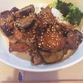 △▽食いしんぼう△▽'s cooksnap of when they made ご飯が進む♪なすと豚肉の甘味噌炒め.
