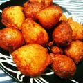 新米主婦ちんさん's cooksnap of when they made HMで簡単豆腐きなこドーナツ.