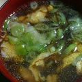 あかぷり's cooksnap of when they made もずくスープ Ⅲ.
