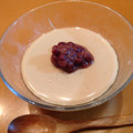こうぶんママ's cooksnap of when they made おかあ君のほうじ茶風味の豆乳プリン.