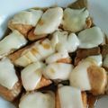 rukiruna's cooksnap of when they made 鮭のチーズ照焼き.