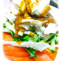 あーちゃん2451's cooksnap of when they made 簡単♪レンジdeしっとり蒸し鶏♡.