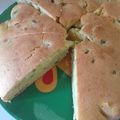 よりぴ＊'s cooksnap of when they made 野菜のケークサレ.