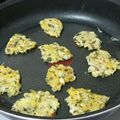 亜矢佳's cooksnap of when they made 【離乳食後期】野菜と豆腐のおやき.
