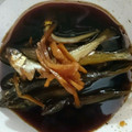 megmeg616's cooksnap of when they made 稚鮎の甘露煮。.