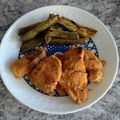 ymymh's cooksnap of when they made 　簡単で美味しい★タンドリーチキン　.
