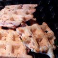 MimoTomo25's cooksnap of when they made おうち居酒屋☆ワッフル型でイカ焼き.