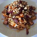 キリンのソフィ's cooksnap of when they made シンガポールの味♪ミーゴレン.