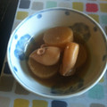 ミスブラザリーラブ's cooksnap of when they made 大根とイカの煮物.
