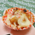 赤い電話's cooksnap of when they made 簡単1品♪ちくわと小えびのココット.