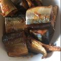座間っち's cooksnap of when they made 花見に骨まで美味しい☆さんまの甘露煮♪.