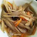 ユーロン's cooksnap of when they made 我が家の定番＊きんぴらごぼう.