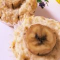 chicappe's cooksnap of when they made HMdeむっちりバナナぱん❤材料３つ.